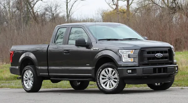 Financing Your Used Ford Truck